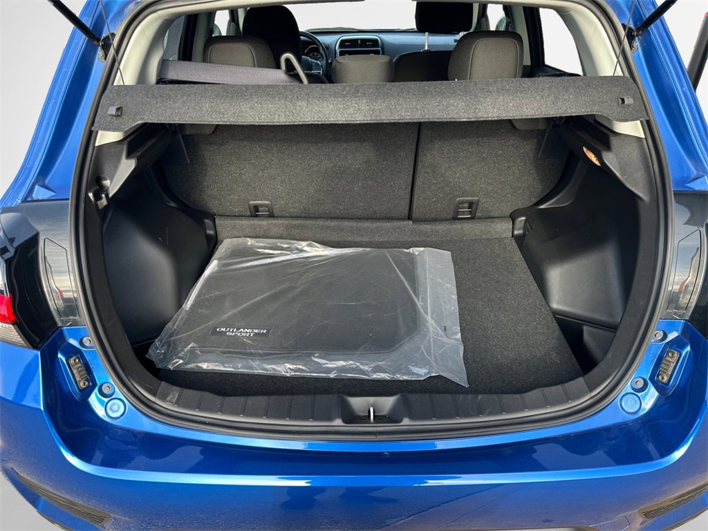 Used 2024 Mitsubishi Outlander Sport LE image 25