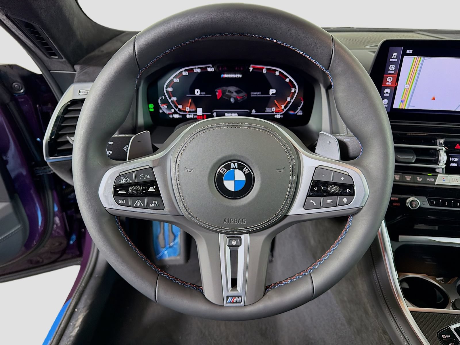 New 2026 BMW M850i xDrive AWD/4WD image 13