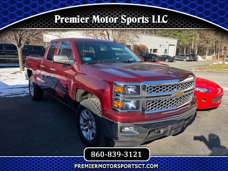 Used 2014 Chevrolet Silverado 1500 LT w/ All Star Edition