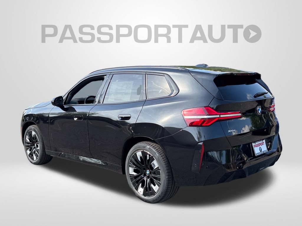New 2026 BMW X3 xDrive30i w/ Premium Package AWD/4WD image 3