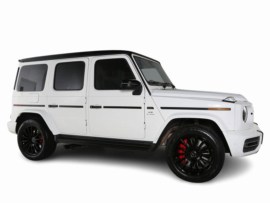 Used 2019 Mercedes-Benz G 63 AMG 4MATIC image 13