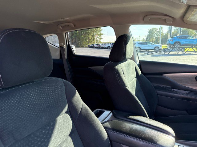 Used 2017 Nissan Murano S w/ Navigation Package FWD image 10