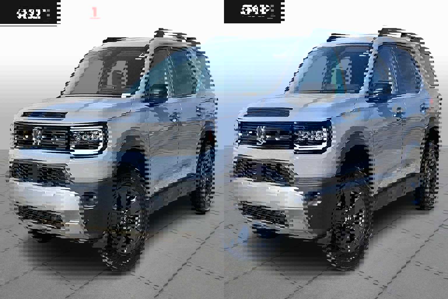 New 2026 Honda Passport RTL image 1