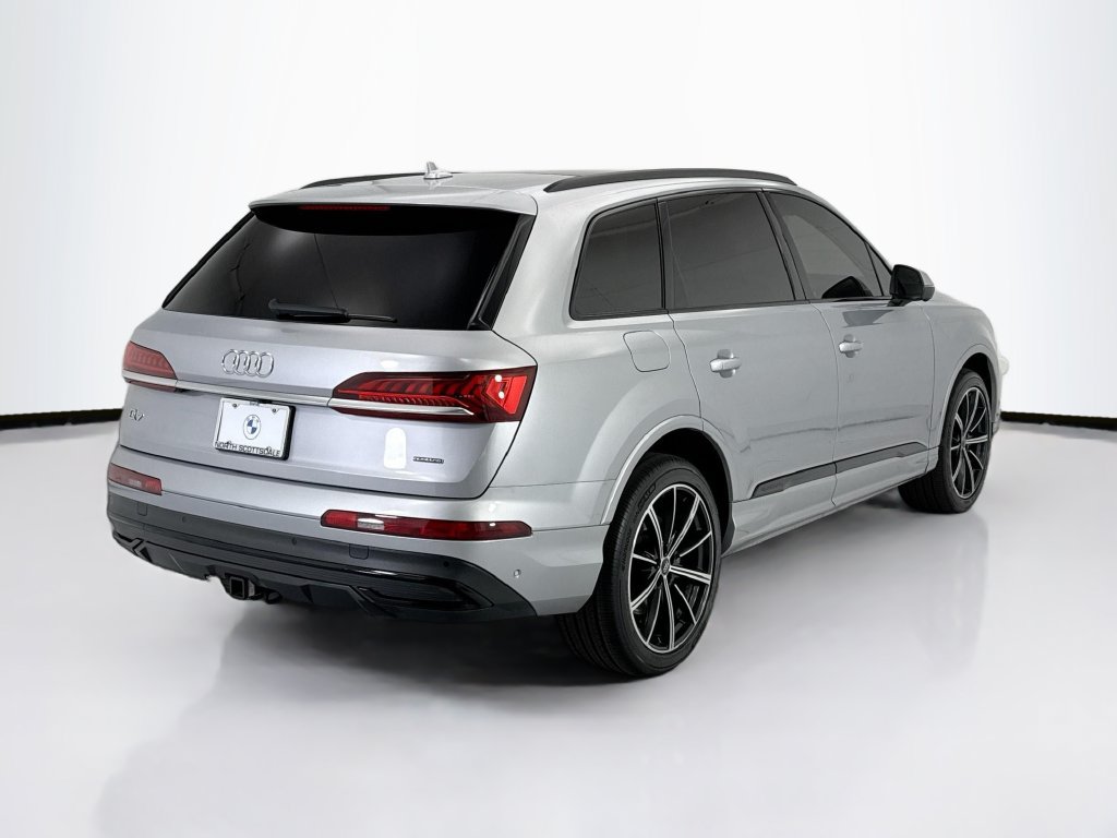 Used 2020 Audi Q7 3.0T Premium Plus w/ Premium Plus Package AWD/4WD image 5
