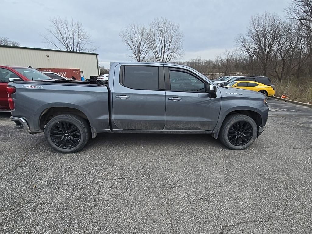 Used 2019 Chevrolet Silverado 1500 LT w/ All-Star Edition image 9