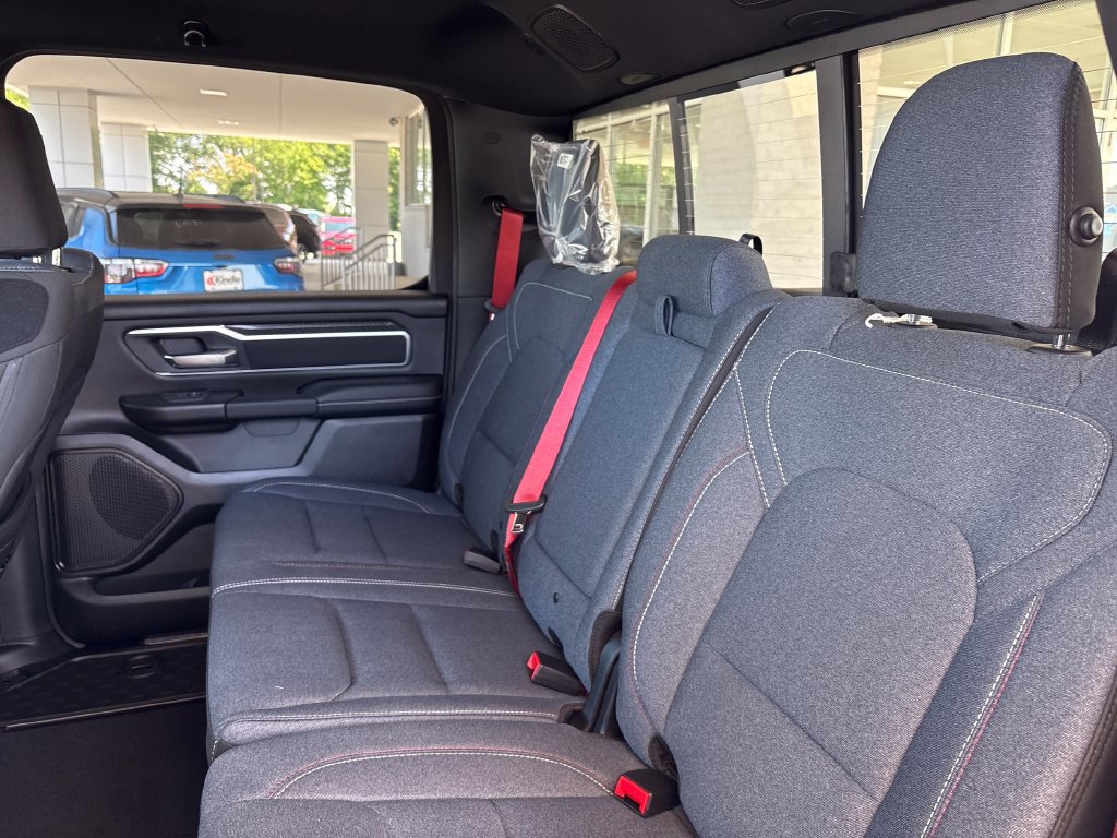 New 2026 RAM 1500 Big Horn AWD/4WD image 26