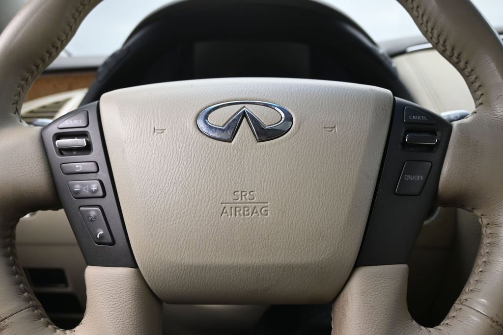 Used 2014 INFINITI QX80 4WD w/ Theater Package image 10