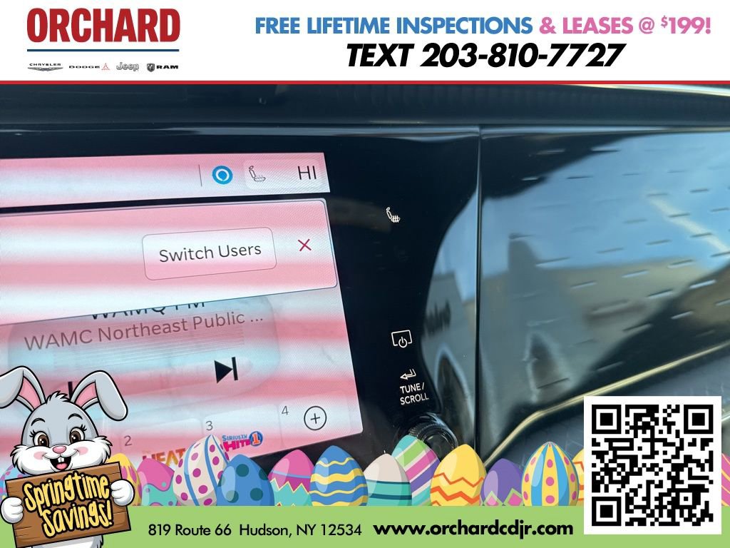 Used 2025 Jeep Wagoneer S Limited image 38