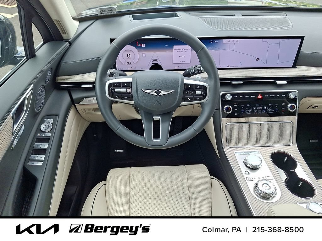 Used 2025 Genesis GV80 2.5T Prestige AWD/4WD image 14