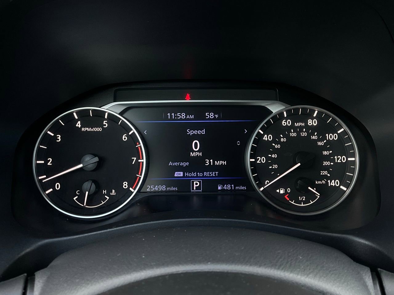 Used 2025 Nissan Altima 2.5 SV image 36