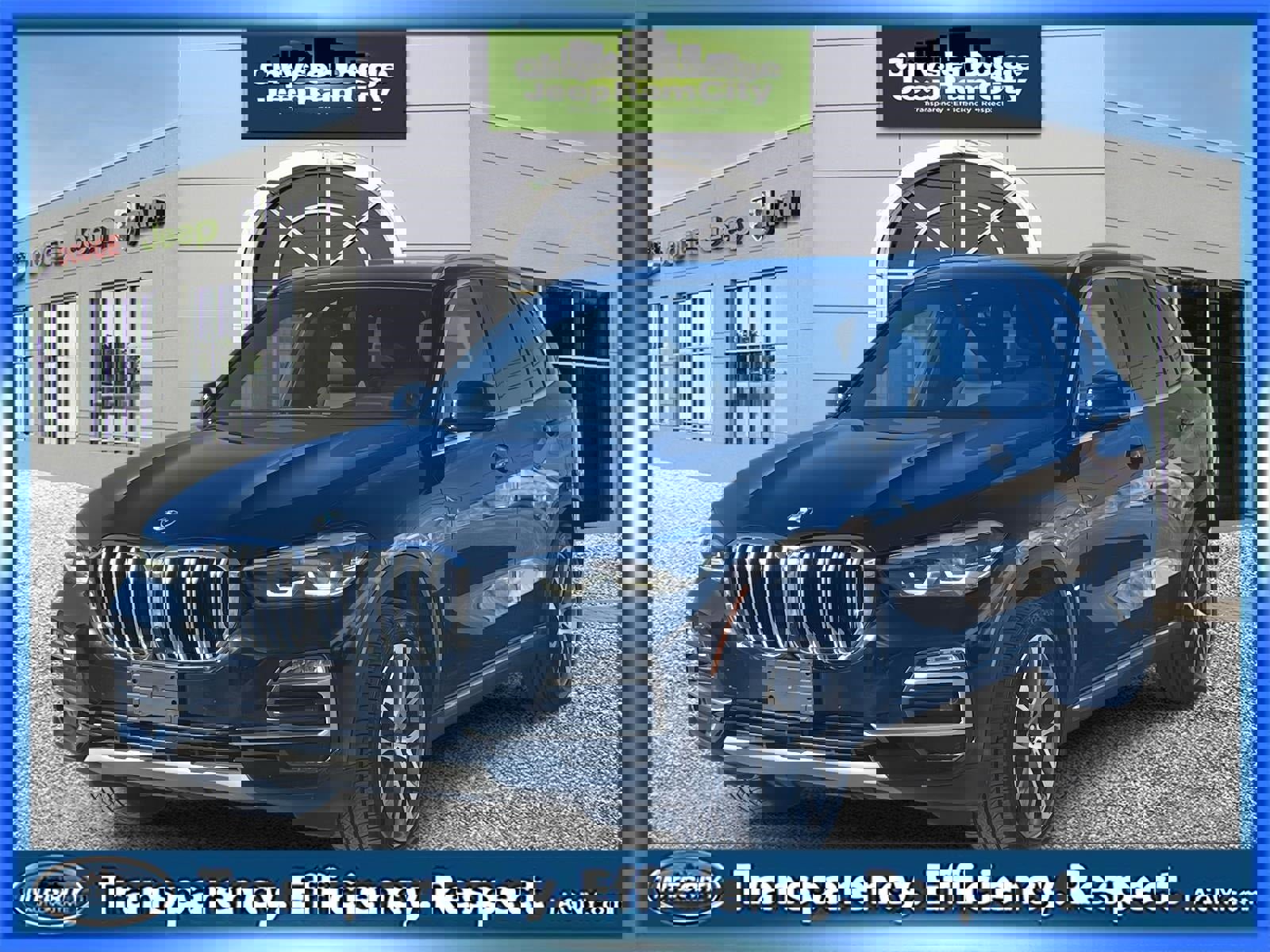 Used 2020 BMW X5 xDrive40i w/ Convenience Package image 1