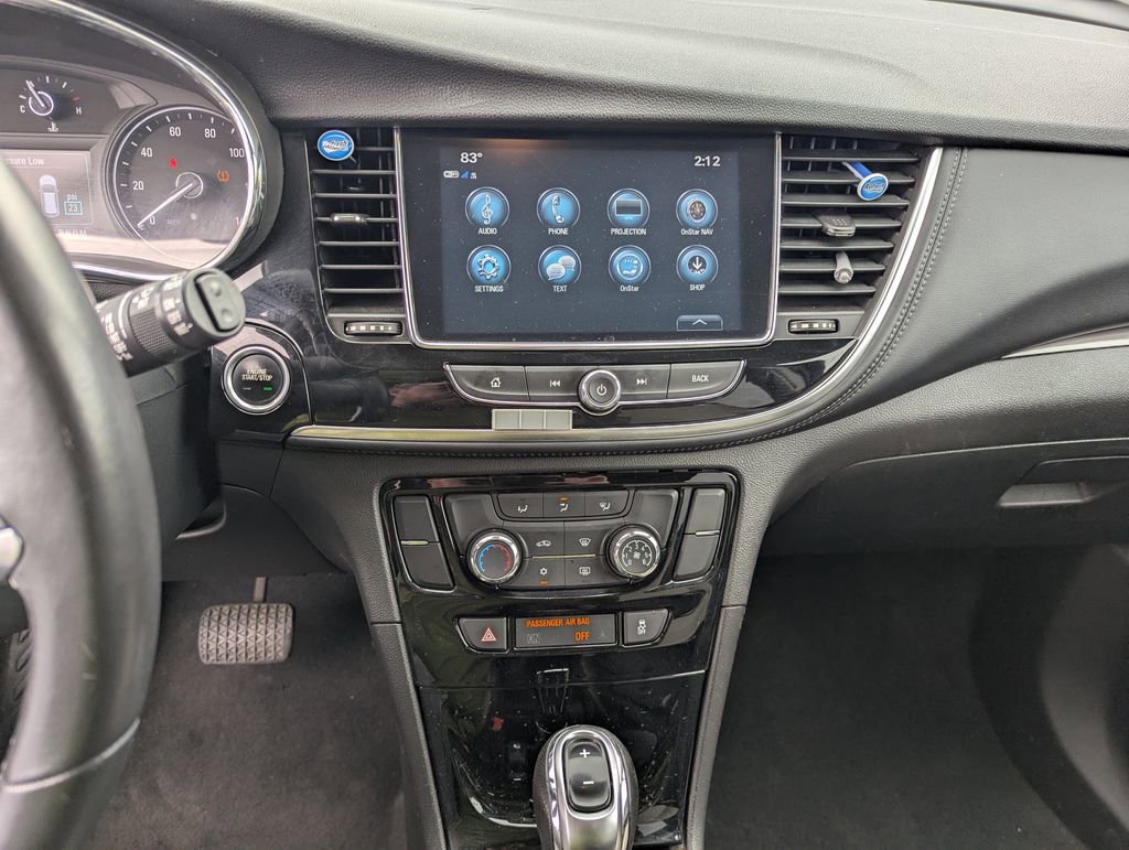 Used 2017 Buick Encore Preferred AWD/4WD image 14
