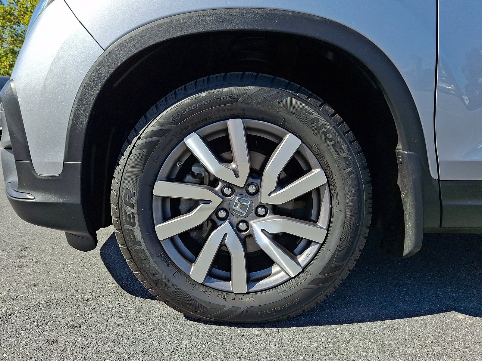 Used 2019 Honda Pilot EX-L image 8