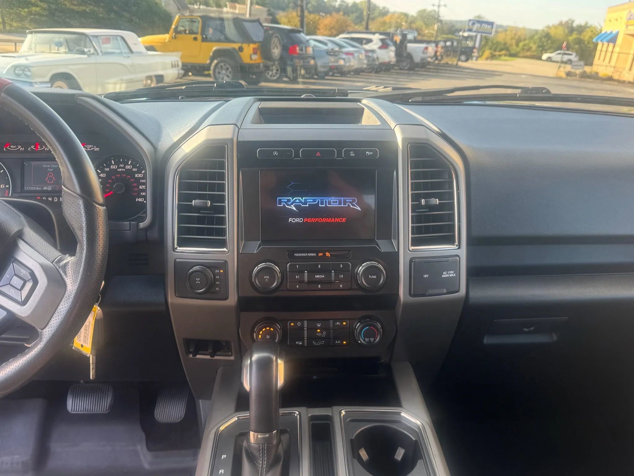 Used 2020 Ford F150 Raptor image 20
