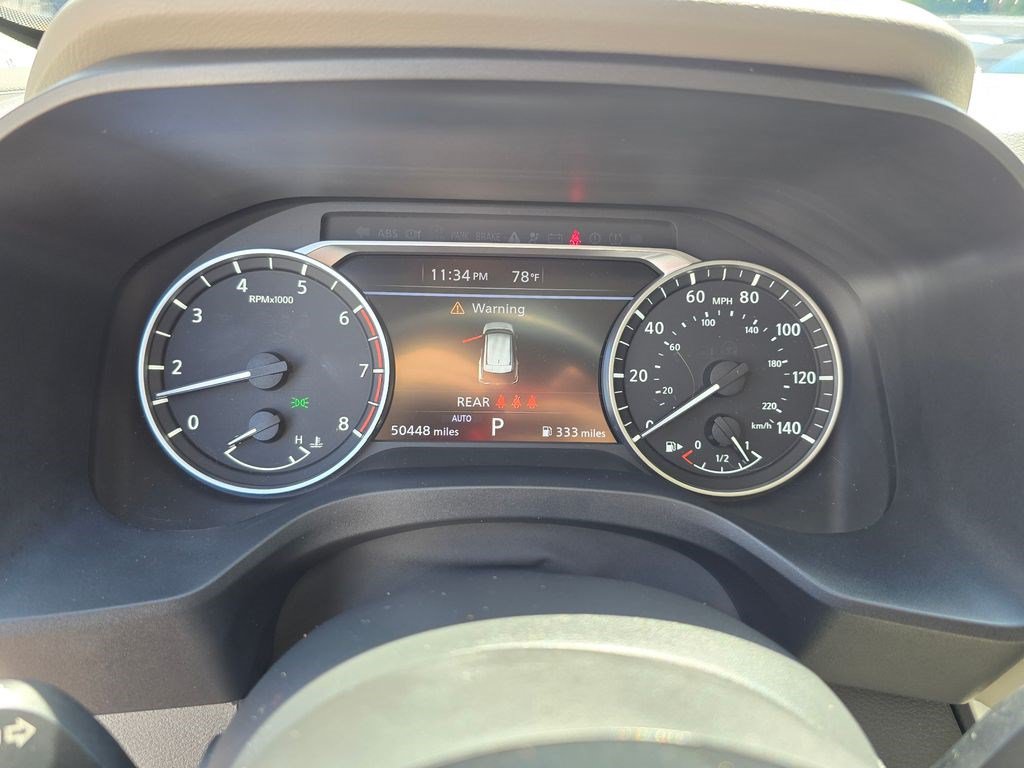 Used 2021 Nissan Rogue SL AWD/4WD image 21