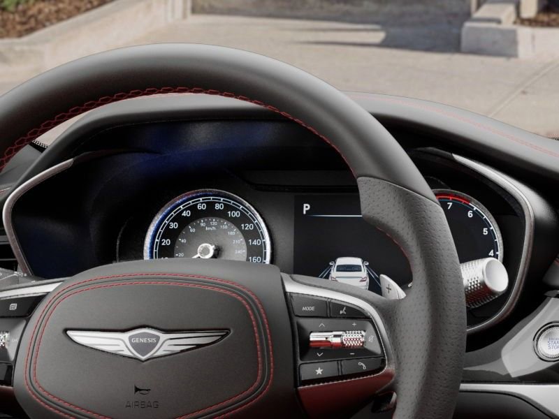 New 2026 Genesis G70 3.3T Sport Prestige image 23