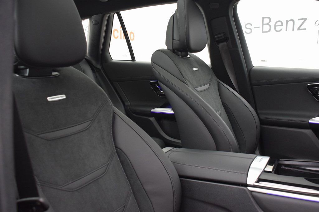 New 2025 Mercedes-Benz GLC 63 AMG S image 16