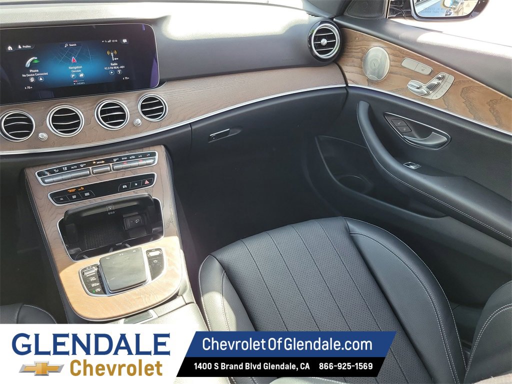 Used 2022 Mercedes-Benz E 450 4MATIC Sedan image 25