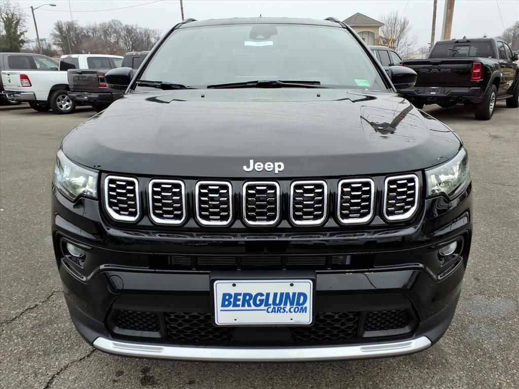 New 2026 Jeep Compass Limited image 9