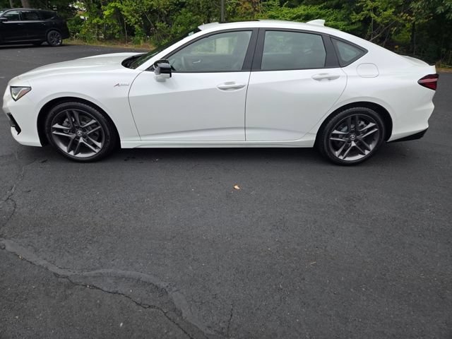 Used 2025 Acura TLX w/ A-SPEC Package AWD/4WD image 2