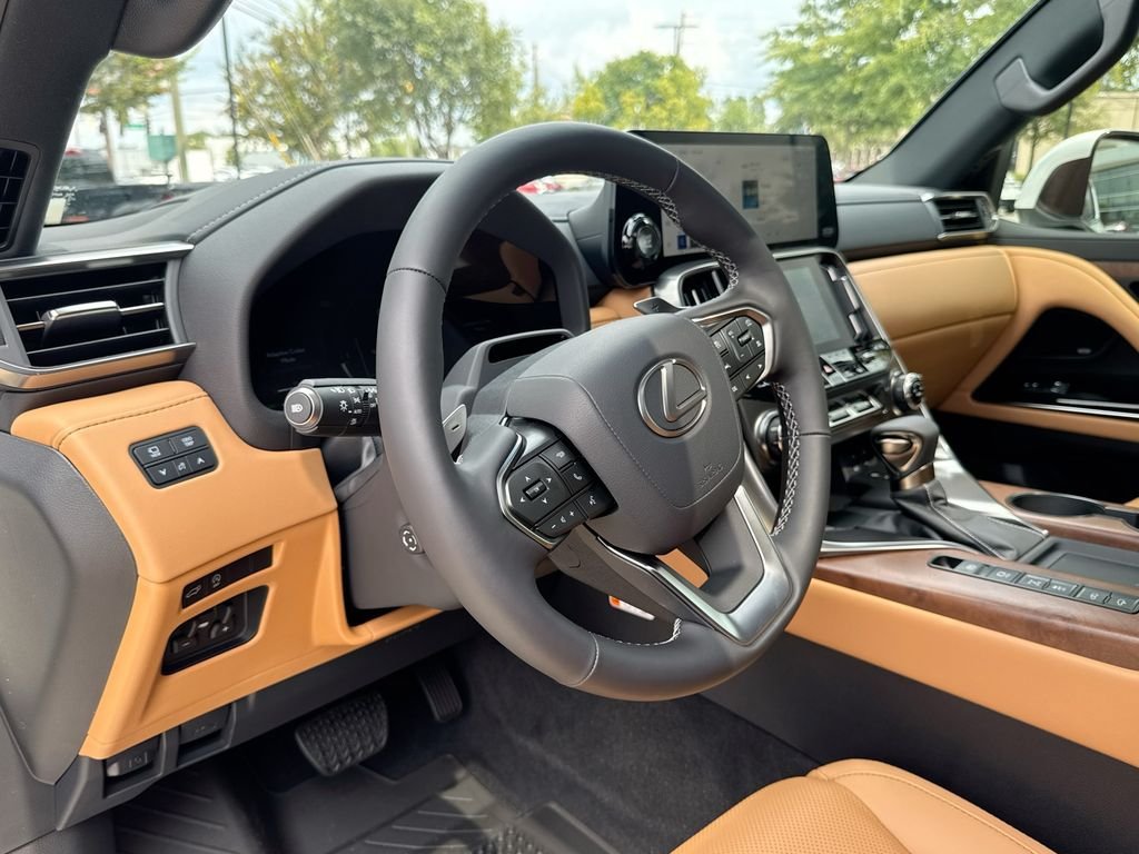 New 2026 Lexus LX 600 4WD w/ Interior Upgrade Package image 20