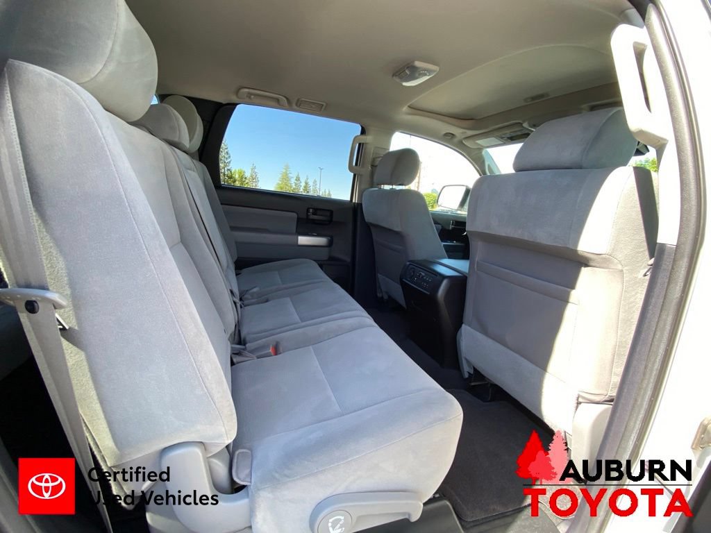 Certified 2021 Toyota Sequoia SR5 AWD/4WD image 18