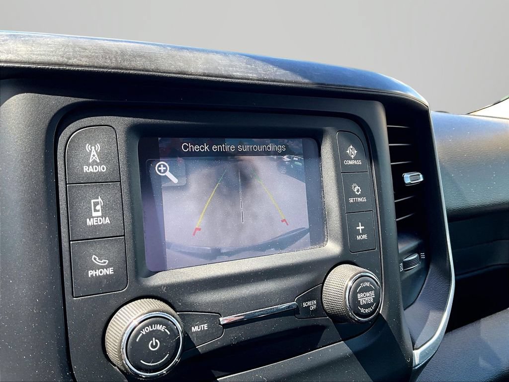 Used 2020 RAM 1500 Big Horn AWD/4WD image 23