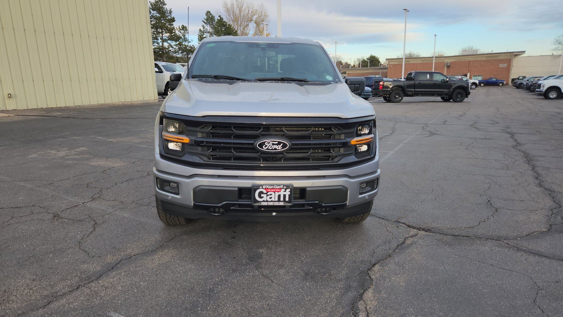 New 2025 Ford F150 XLT w/ Equipment Group 302A MID image 18