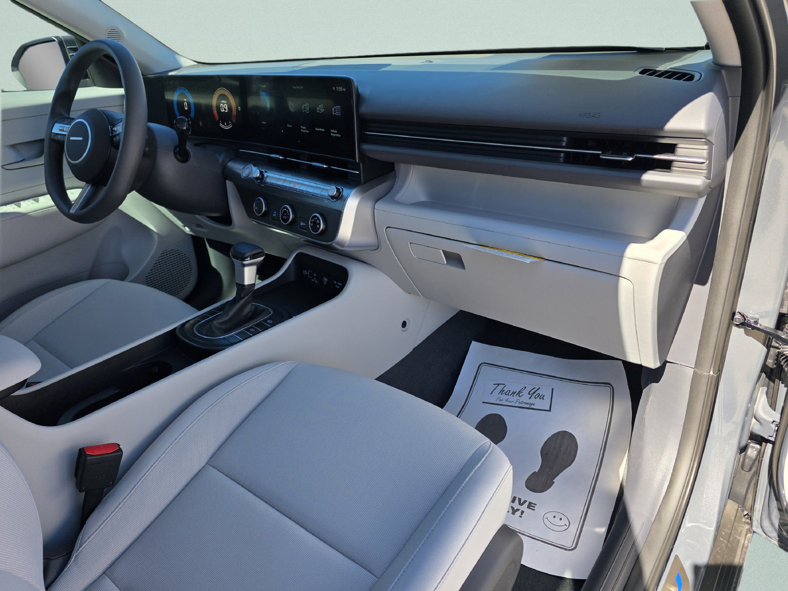 New 2026 Hyundai Kona SE FWD image 14