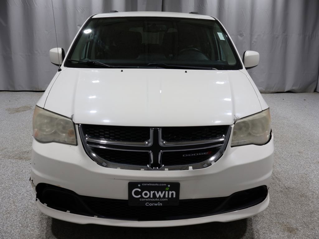 Used 2013 Dodge Grand Caravan SXT w/ UConnect Hands-Free Group image 7
