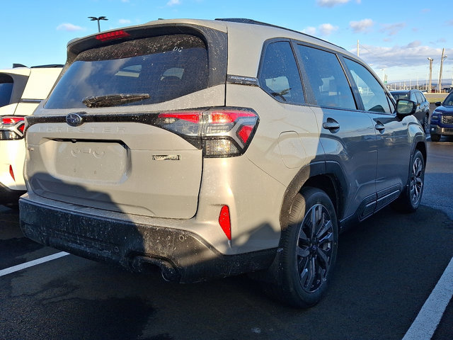 New 2025 Subaru Forester Touring image 3