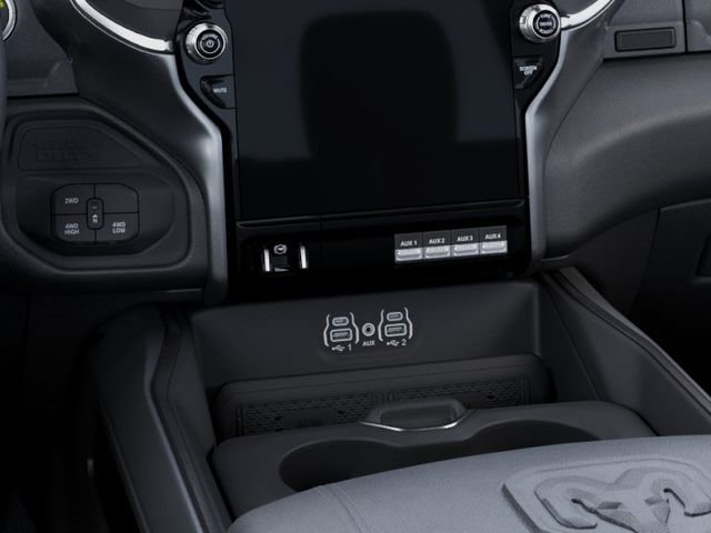 New 2026 RAM 3500 Laramie AWD/4WD image 24
