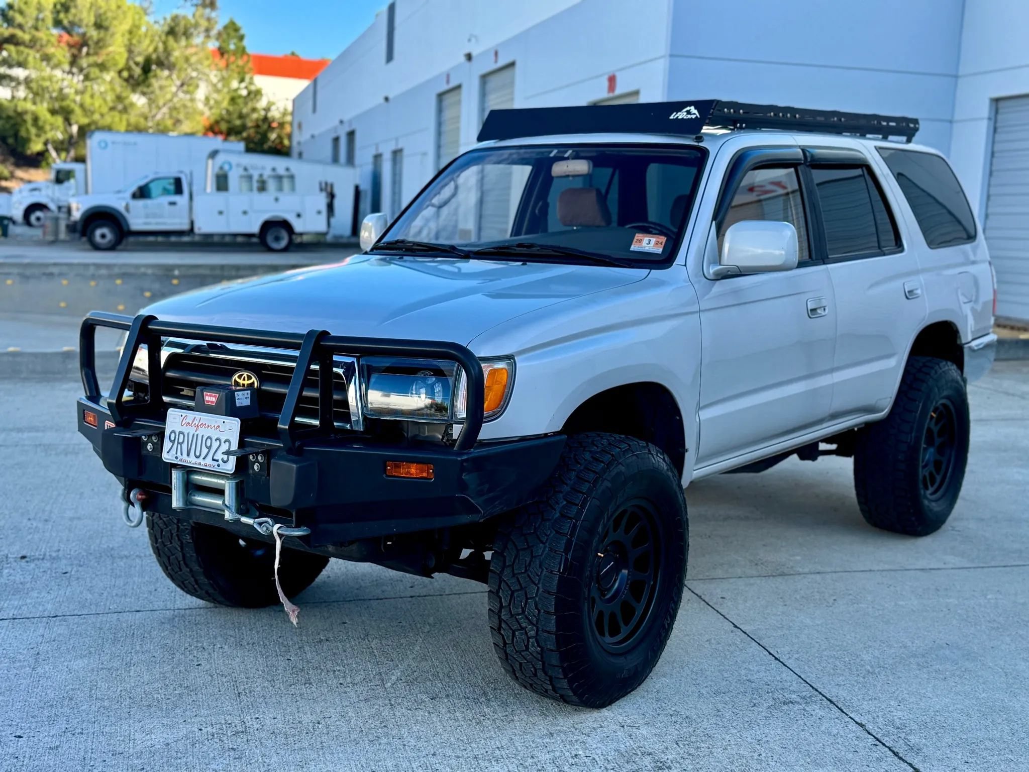 Used 1997 Toyota 4Runner SR5 AWD/4WD image 17