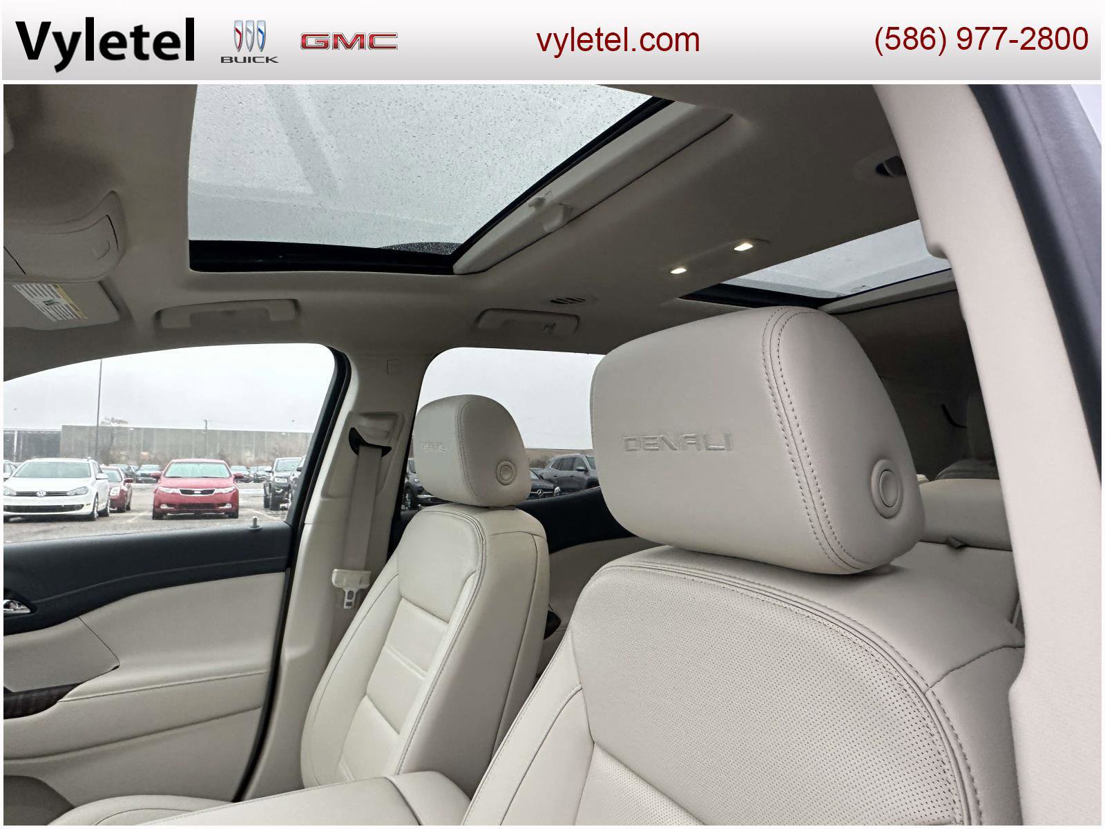 Certified 2023 GMC Acadia Denali w/ Denali Ultimate Package image 20