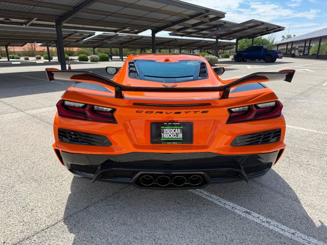Used 2024 Chevrolet Corvette Z06 w/ Z07 Performance Package image 16