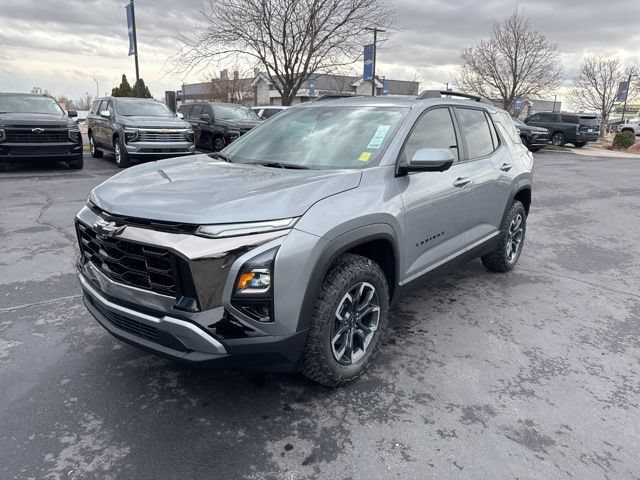 New 2026 Chevrolet Equinox ACTIV AWD/4WD image 3