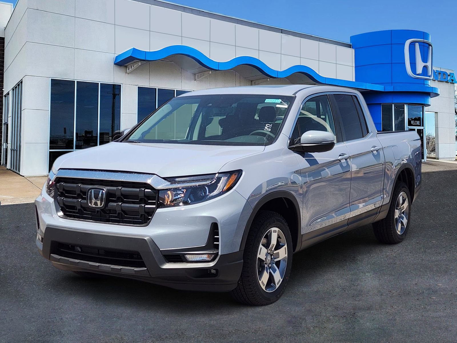 New 2026 Honda Ridgeline RTL image 2