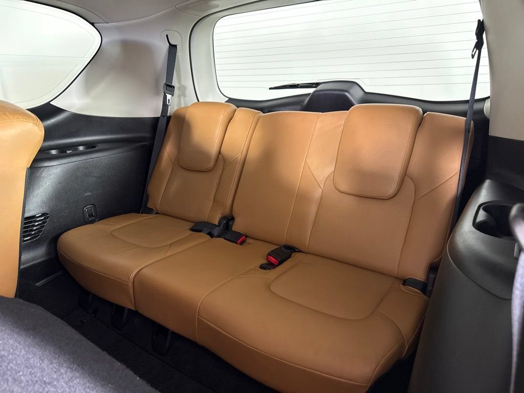 Used 2016 INFINITI QX80 4WD w/ Signature Edition Package image 30