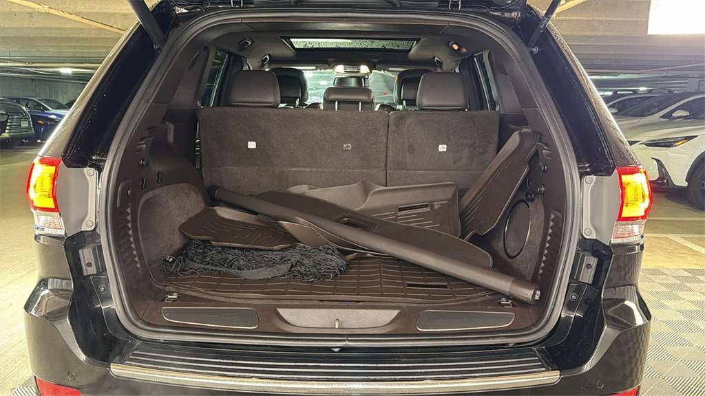 Used 2014 Jeep Grand Cherokee Summit image 15