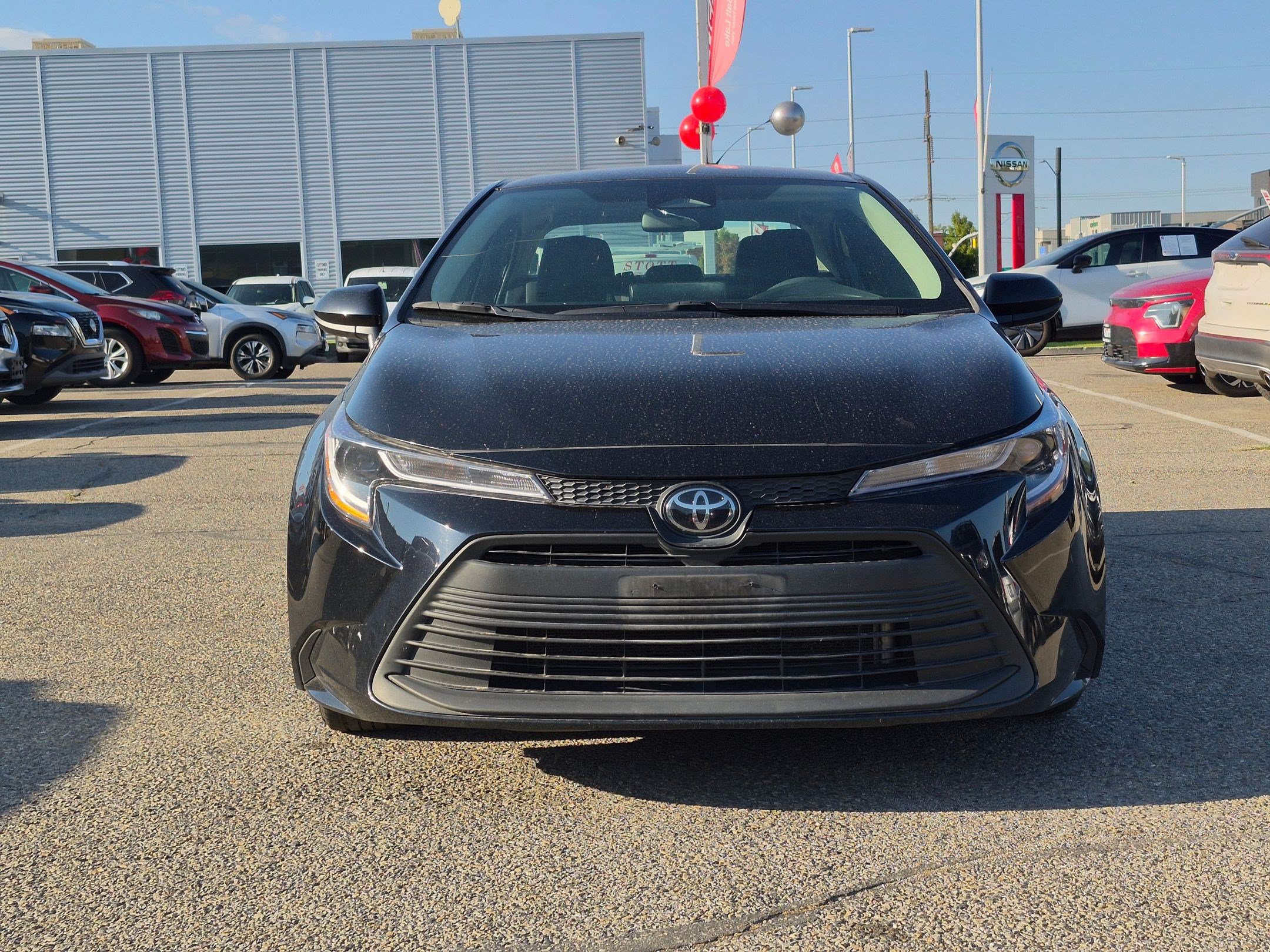 Used 2024 Toyota Corolla LE FWD image 12