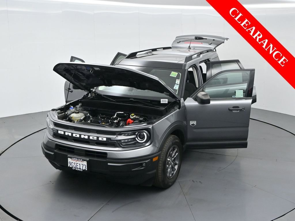 Used 2023 Ford Bronco Sport Big Bend w/ Convenience Package image 46