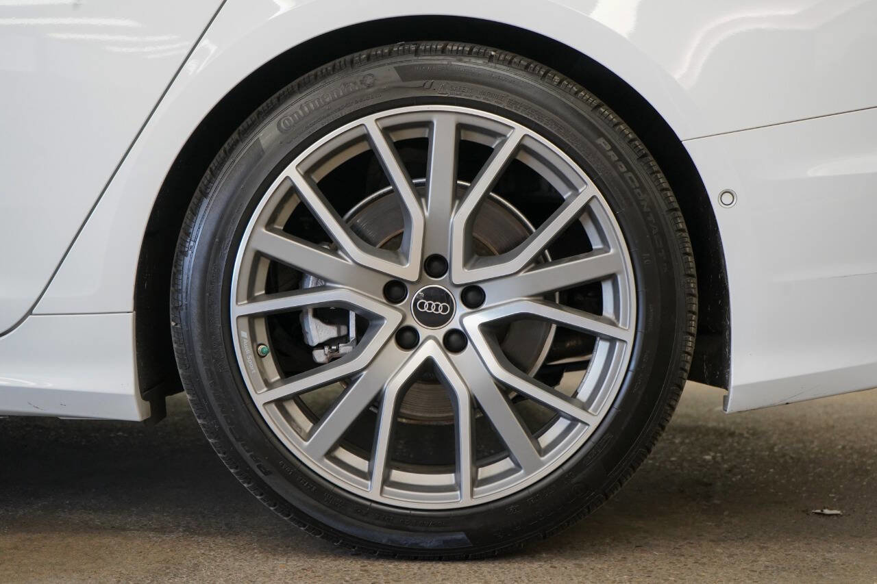 Used 2022 Audi A6 Premium Plus w/ Premium Plus Package image 12