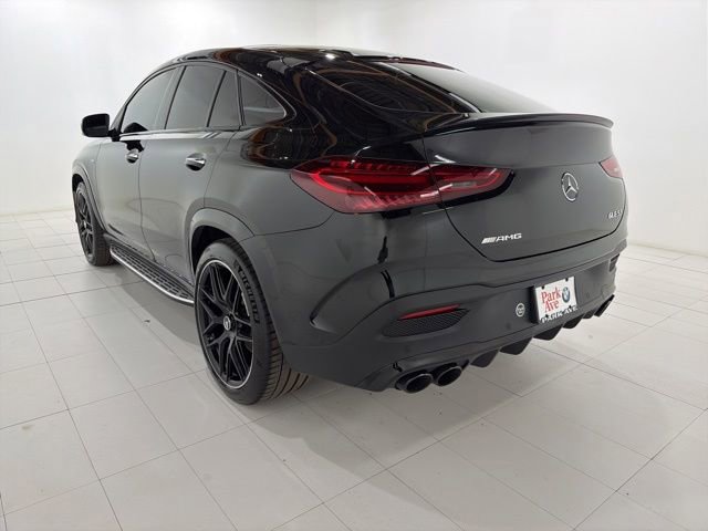Used 2025 Mercedes-Benz GLE 53 AMG 4MATIC Coupe image 3