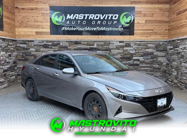 Used 2023 Hyundai Elantra SEL w/ Convenience Package FWD 360° Tour
