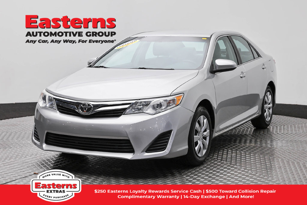 Used 2014 Toyota Camry LE
