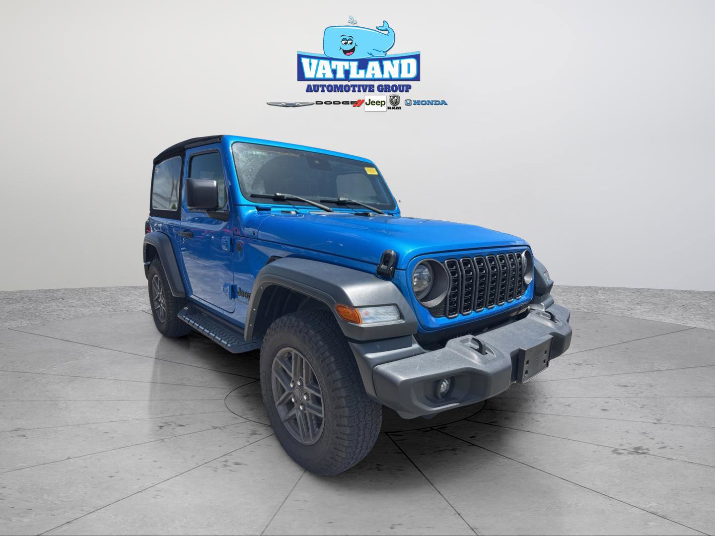 Used 2024 Jeep Wrangler Sport AWD/4WD image 20