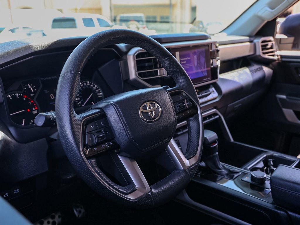 Used 2023 Toyota Tundra SR5 w/ TRD Sport Package RWD image 13