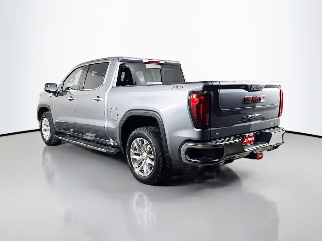 Used 2021 GMC Sierra 1500 SLT image 3