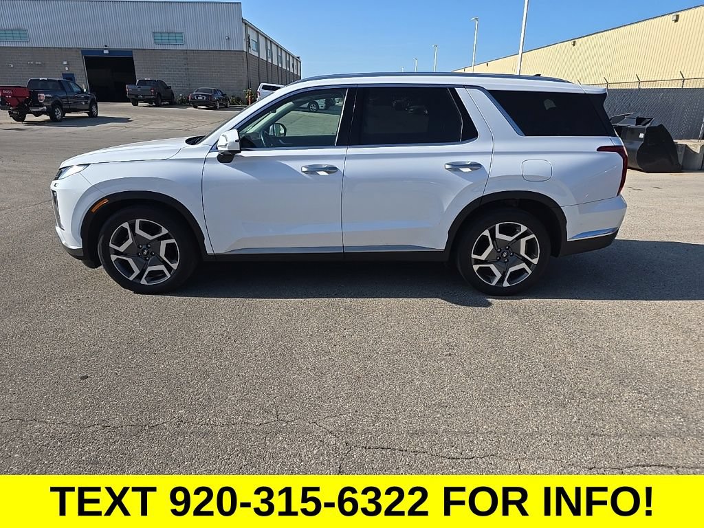 Used 2024 Hyundai Palisade Limited AWD/4WD image 3