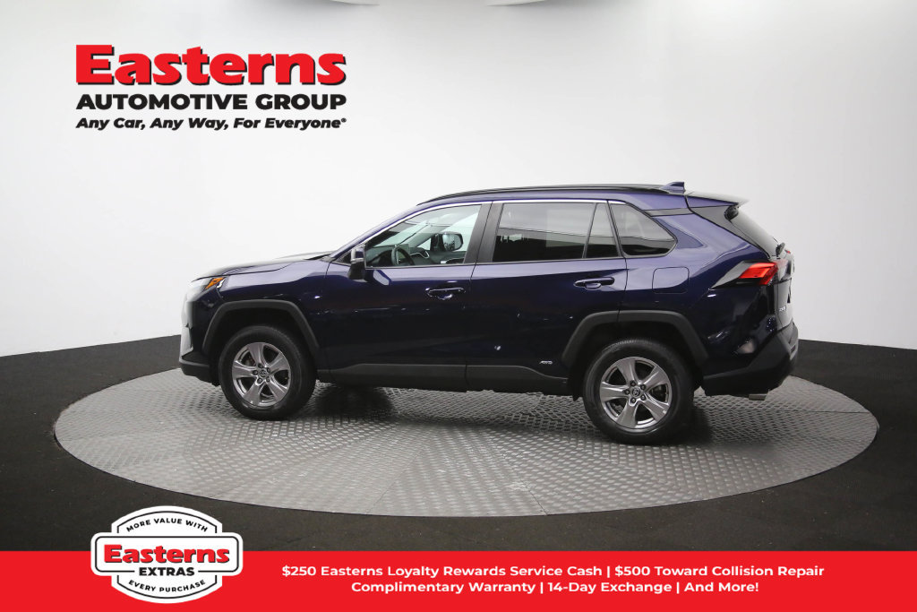 Used 2024 Toyota RAV4 XLE w/ Weather Package AWD/4WD image 61